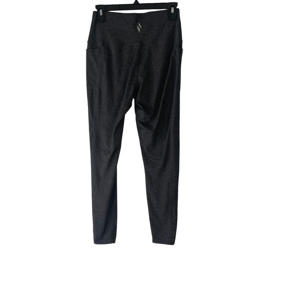 Skechers Women's Size Medium Workout Activewear Grey Go‎ Walk Leggings - Picture 4 of 10
